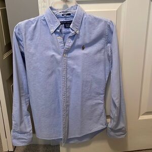 Ralph Lauren button up